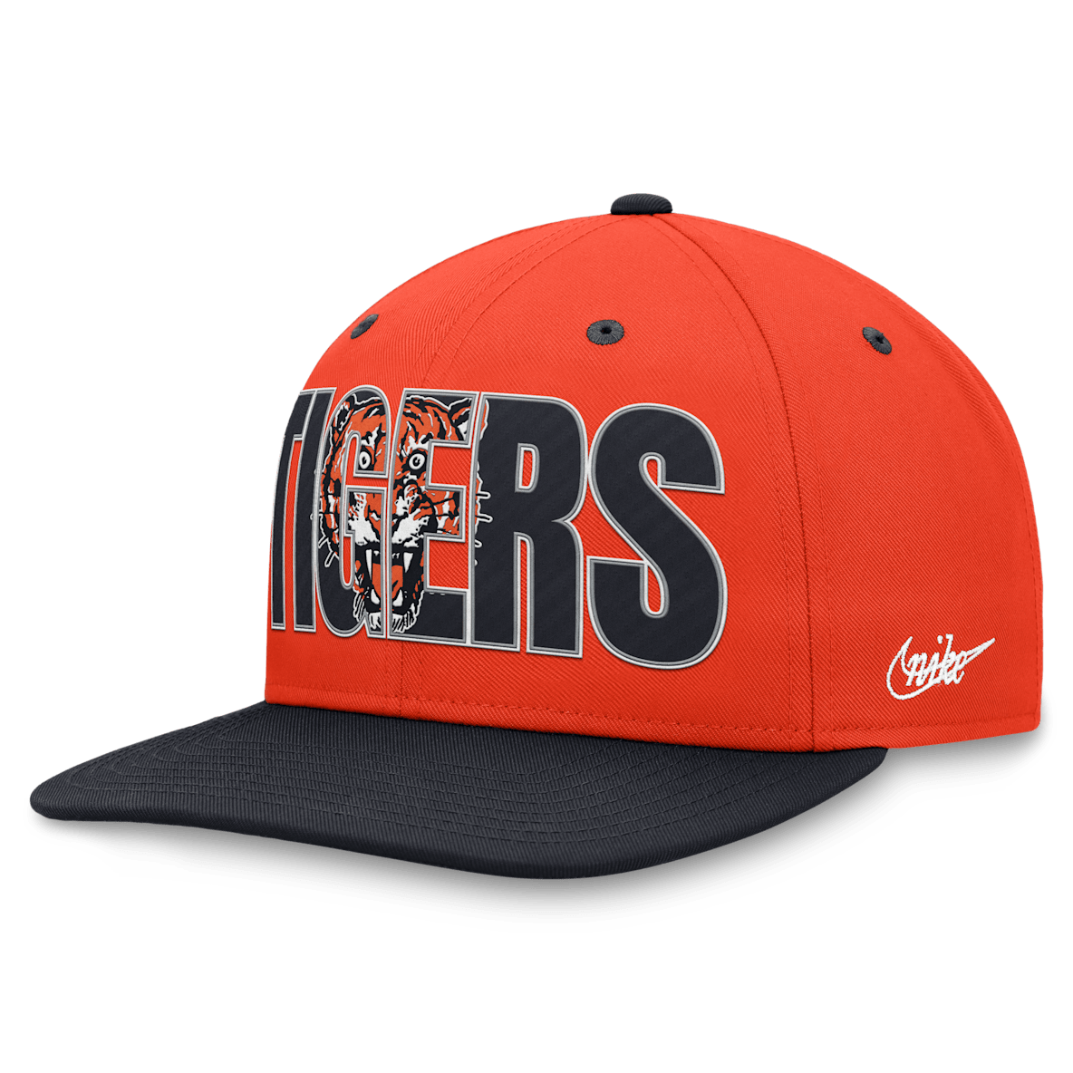 Detroit Tigers Pro Cooperstown Detroit Tigers Pro Cooperstown Men's Nike MLB Adjustable Hat