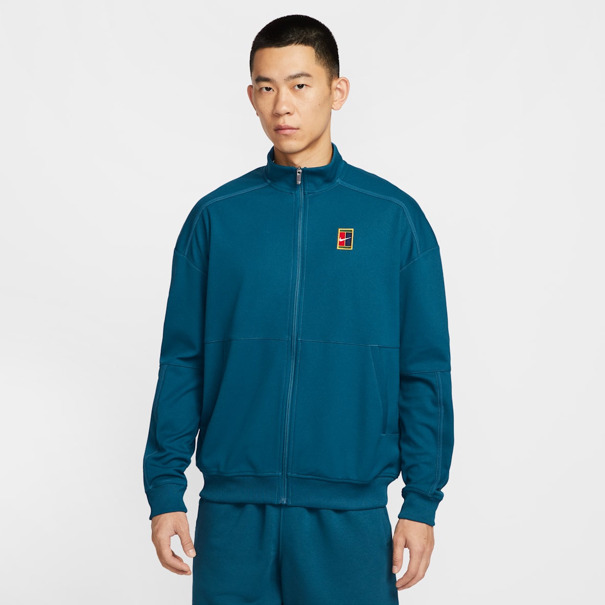 NikeCourt Heritage NikeCourt Heritage Men's Tennis Jacket