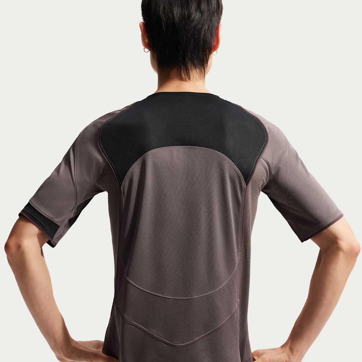 Nike Total 90 เสื้อฟุตบอลแขนสั้นผู้ชาย Dri-FIT