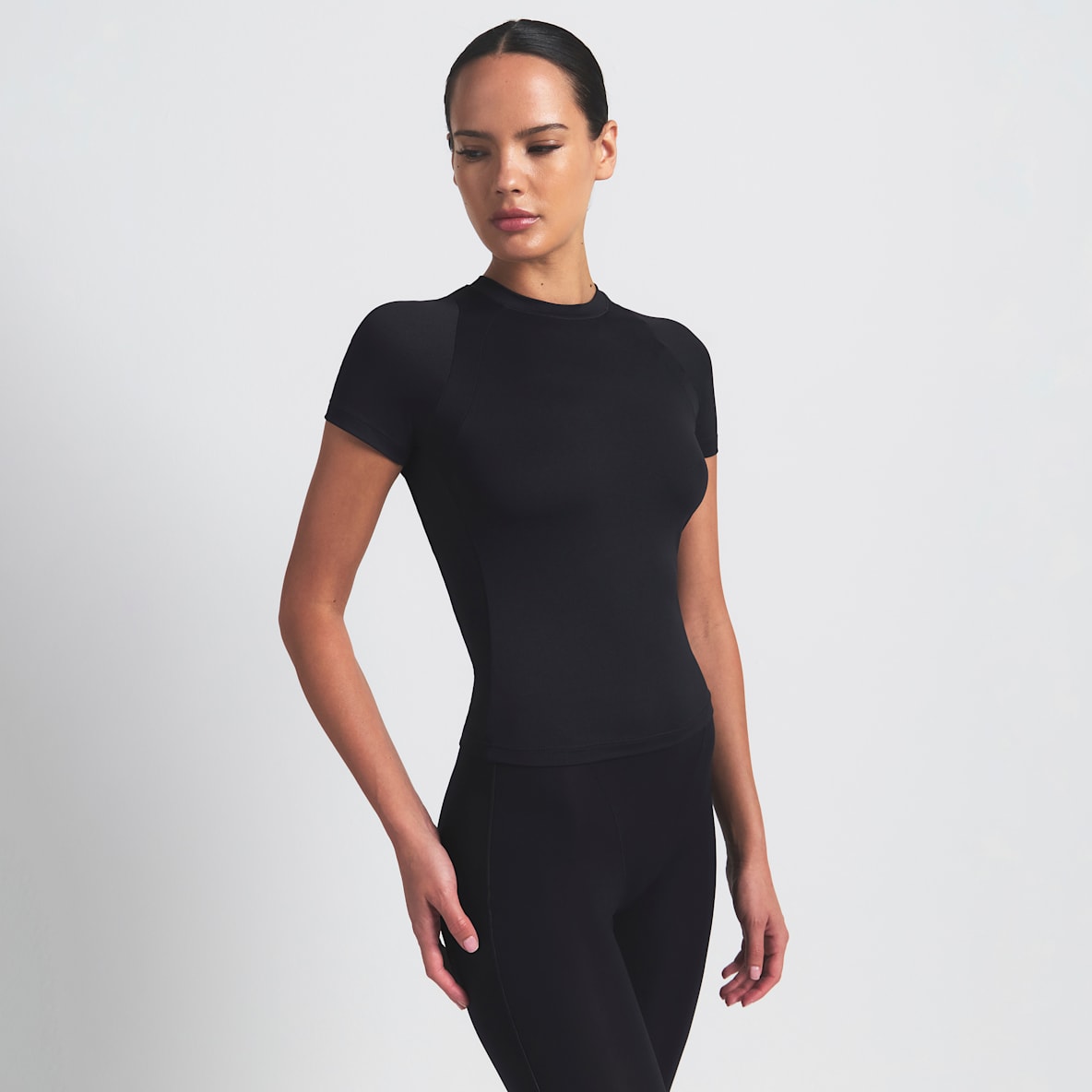 NikeSKIMS Airy Women's Baby T-Shirt