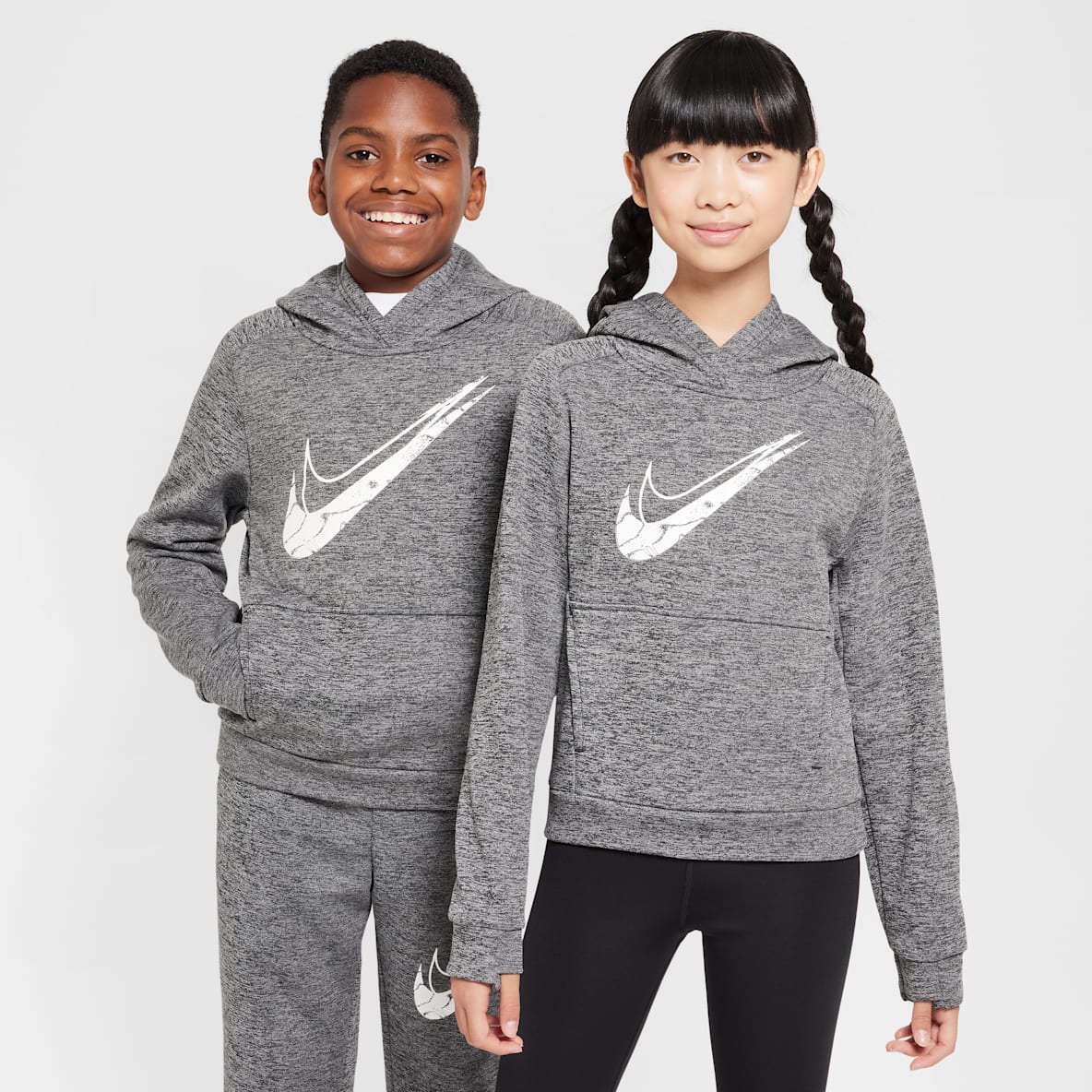 Nike Multi Stain Repel Nike Multi Stain Repel Older Kids' Therma-FIT Hoodie