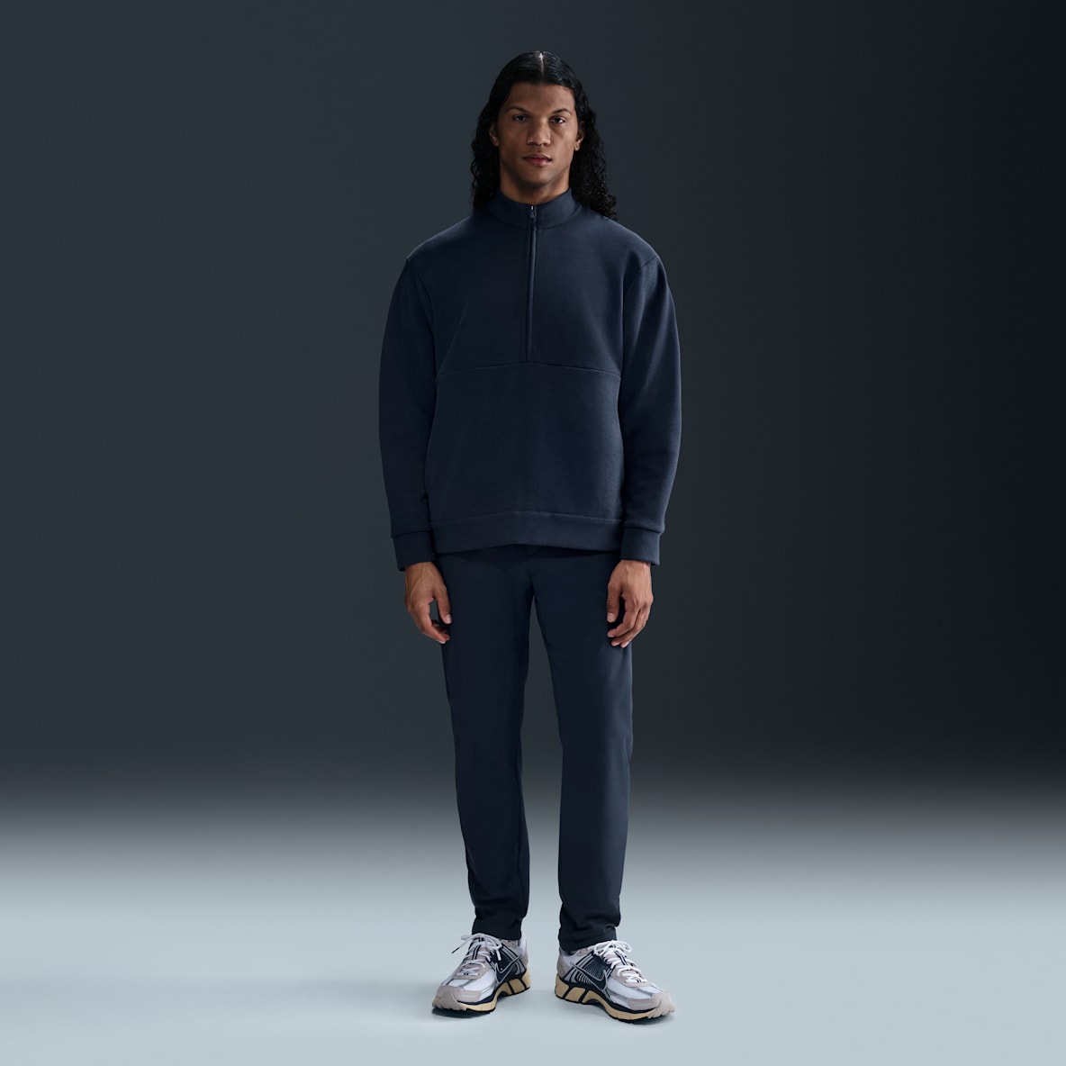 Nike 24.7 PerfectStretch Nike 24.7 PerfectStretch Dri-FIT chinobukse med smal passform til herre