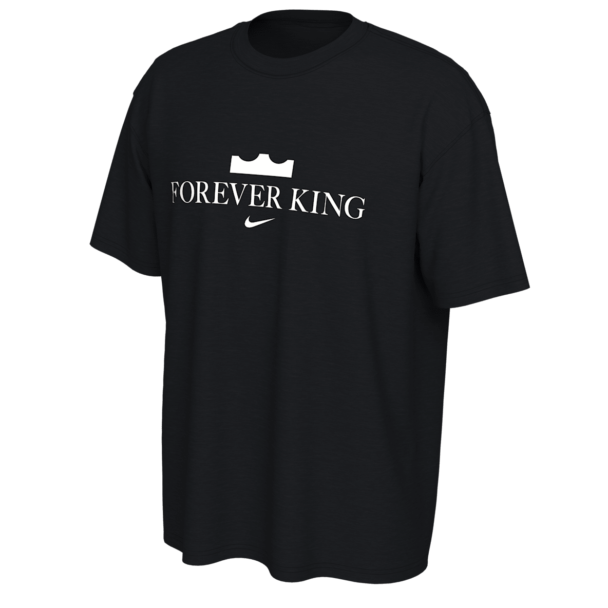 LeBron "Forever King" LeBron "Forever King" Nike Basketball T-Shirt