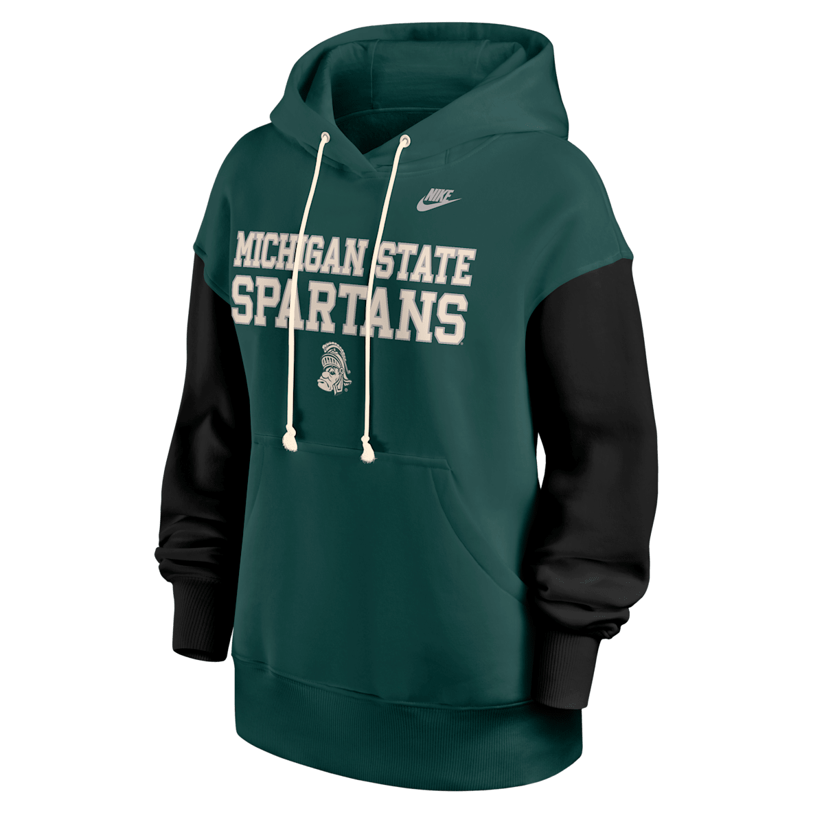 Michigan State Legacy Phoenix Michigan State Legacy Phoenix Women's Nike College Pullover Hoodie