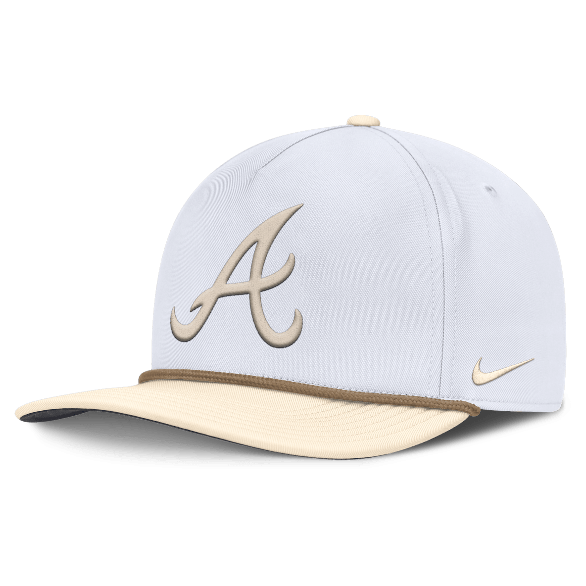 Atlanta Braves Pro Atlanta Braves Pro Men’s Nike AeroBill MLB Adjustable Hat