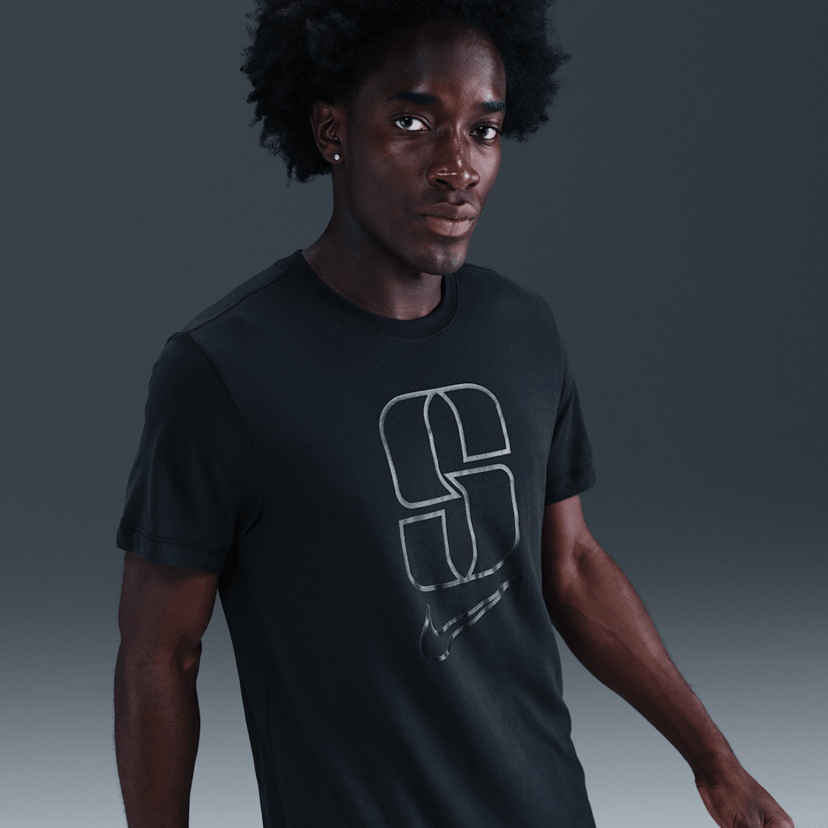 Sabrina Sabrina Męski T-shirt do koszykówki Dri-FIT