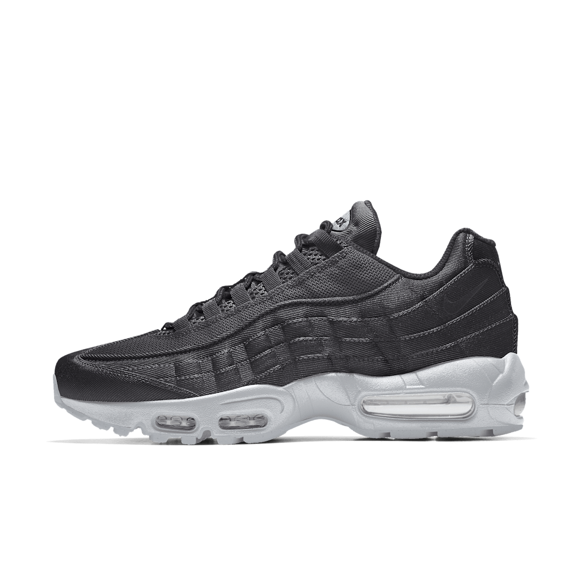 Nike Air Max 95 By You Custom Women's Shoe