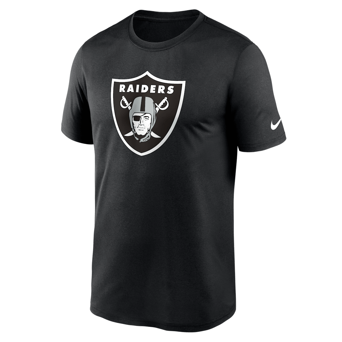 Nike Dri-FIT Logo Legend (NFL Las Vegas Raiders) Nike Dri-FIT Logo Legend (NFL Las Vegas Raiders) Men's T-Shirt