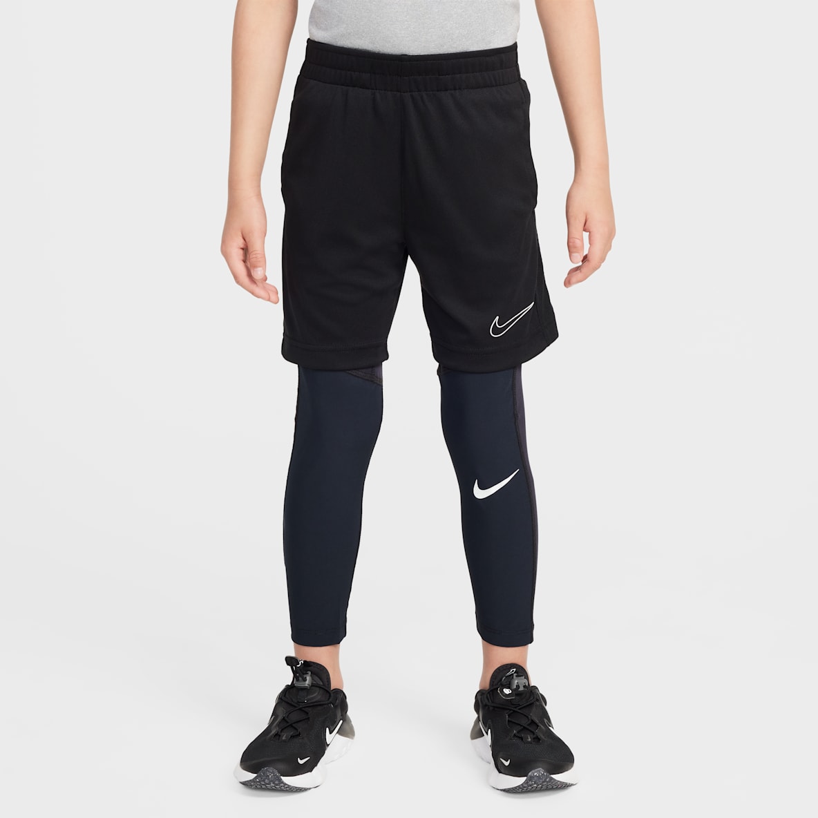 Nike Dri-FIT Pro Nike Dri-FIT Pro Mallas para niños talla pequeña