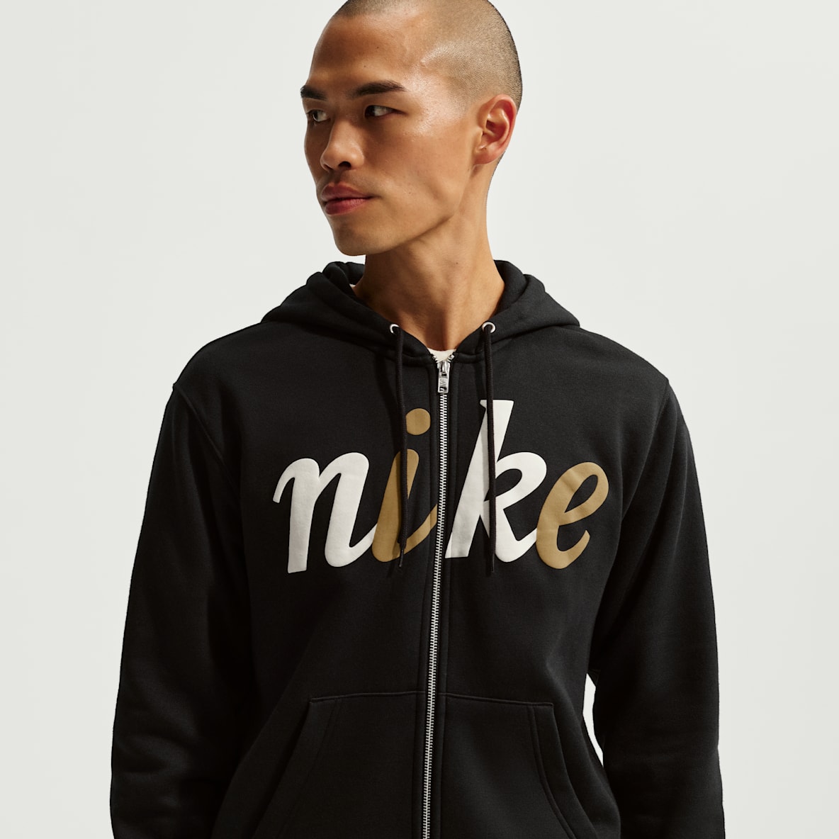 나이키 스포츠웨어 클럽 나이키 스포츠웨어 클럽 남성 플리스 풀집 후디