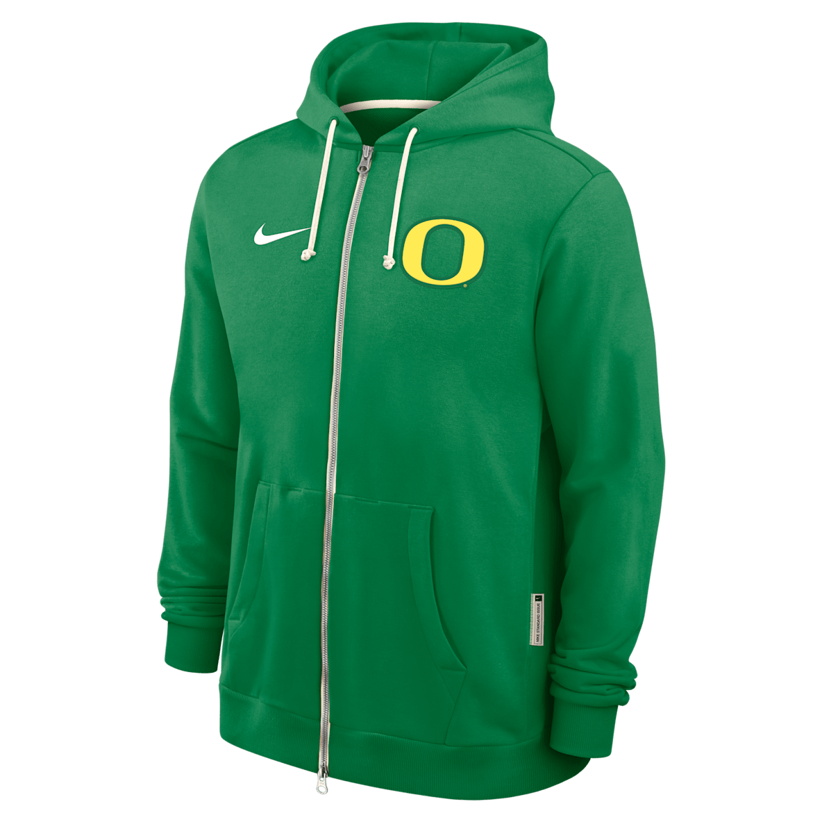 Oregon Sideline Oregon Sideline Men's Nike Dri-FIT College Full-Zip Hoodie