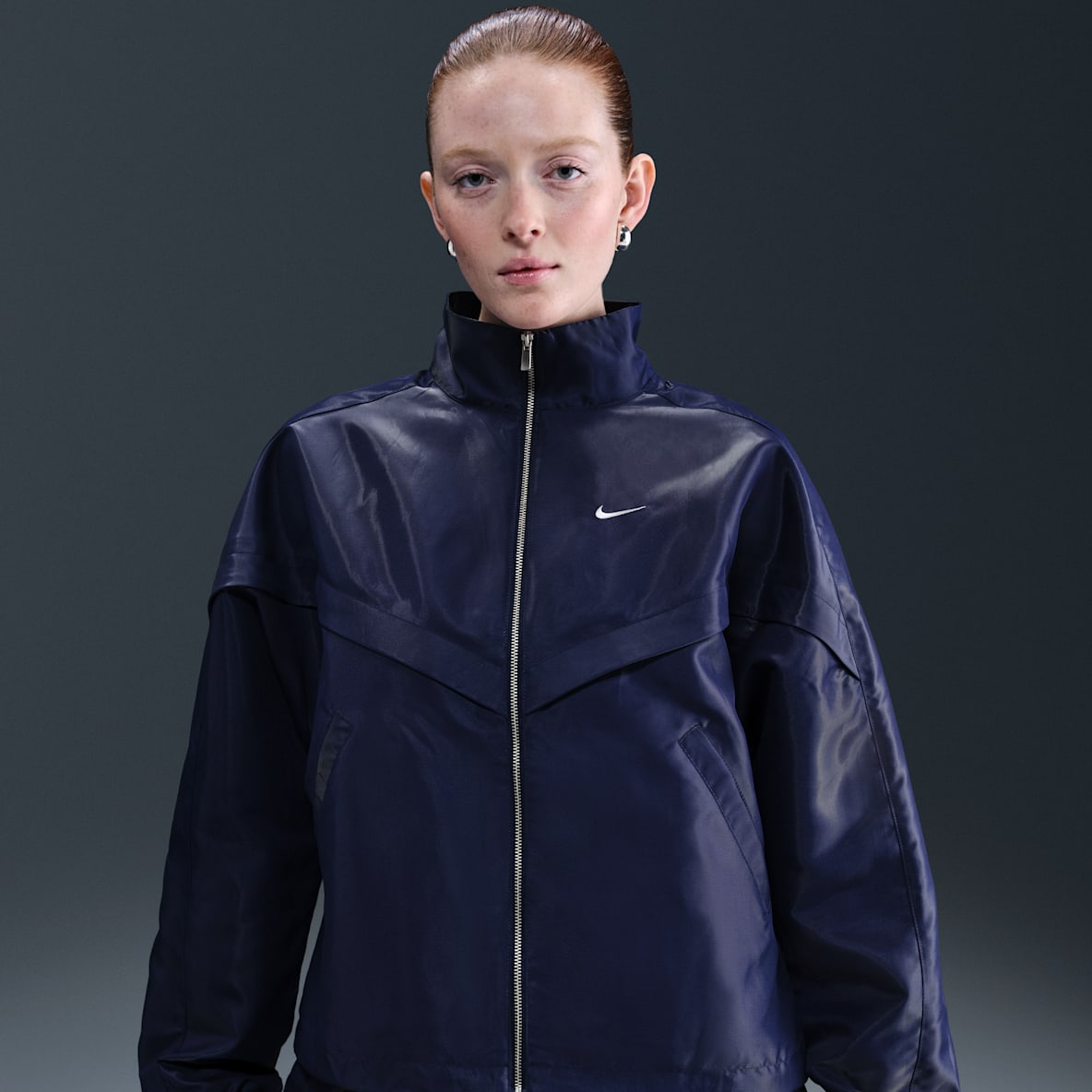 Nike Sportswear Windrunner Nike Sportswear Windrunner Women's Shine Jacket