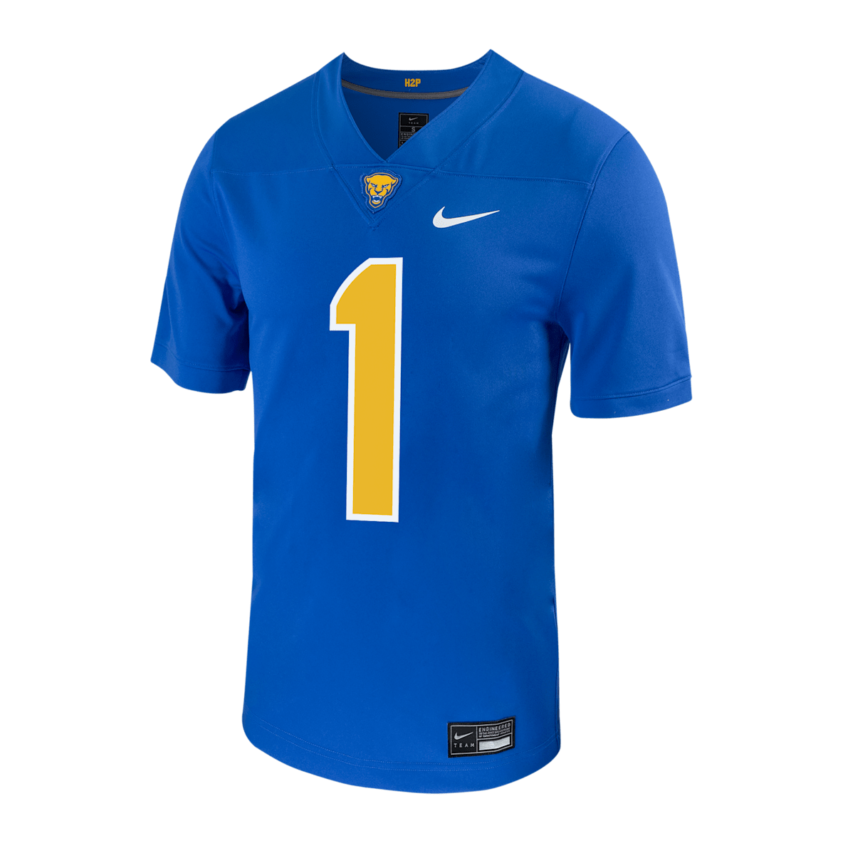 Pitt Pitt Men's Nike College Football Replica Jersey