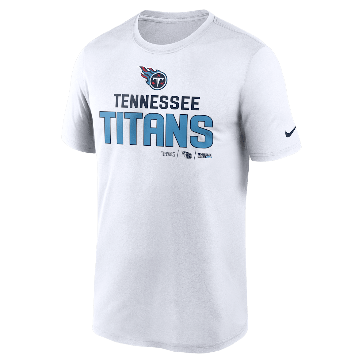 Nike Dri-FIT Community Legend (NFL Tennessee Titans) Nike Dri-FIT Community Legend (NFL Tennessee Titans) Men's T-Shirt