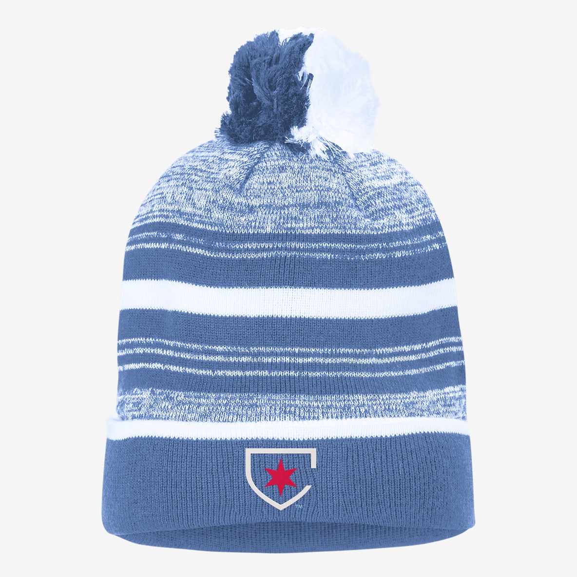Chicago Red Stars Nike NWSL Beanie