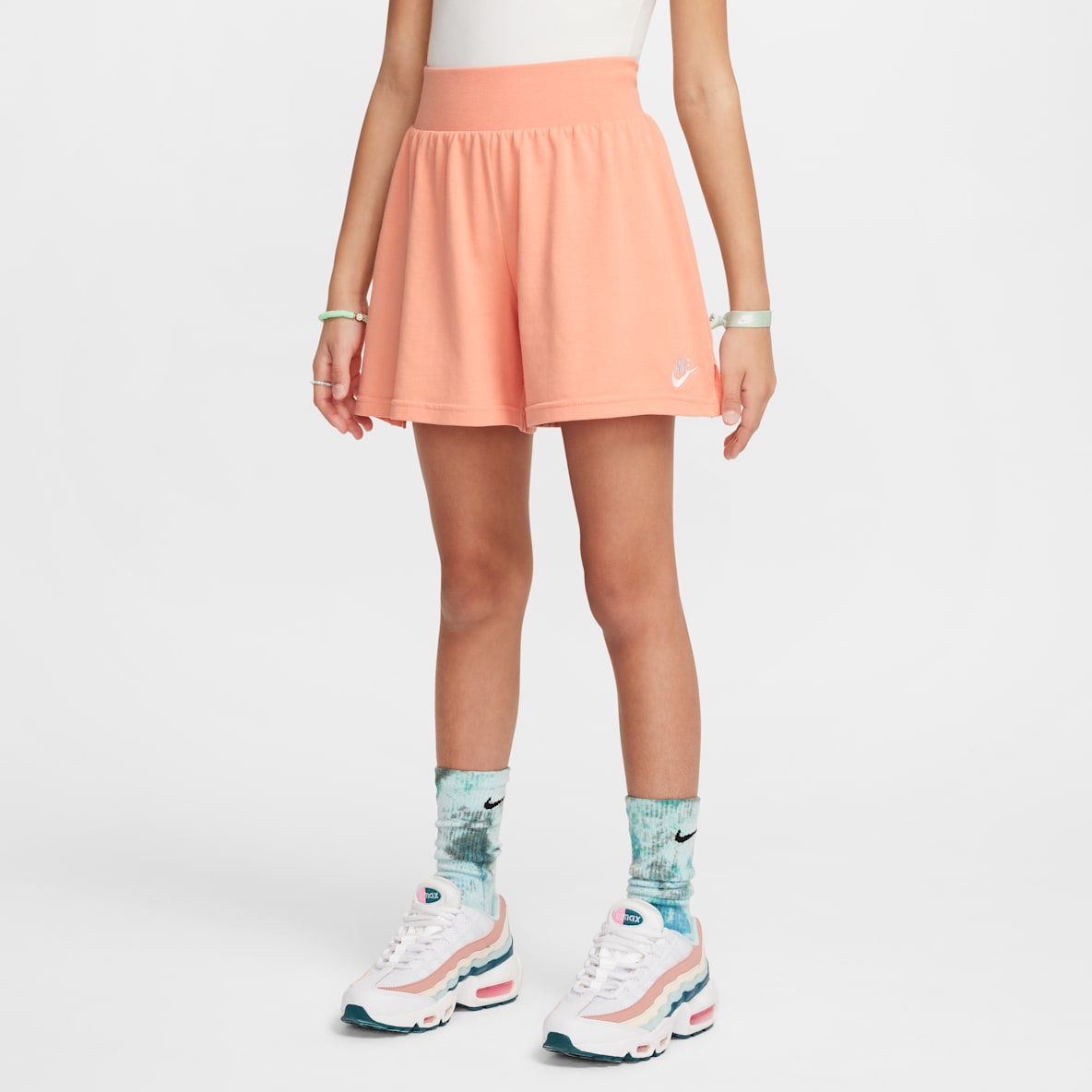 Nike Sportswear Nike Sportswear Shorts para niña talla grande