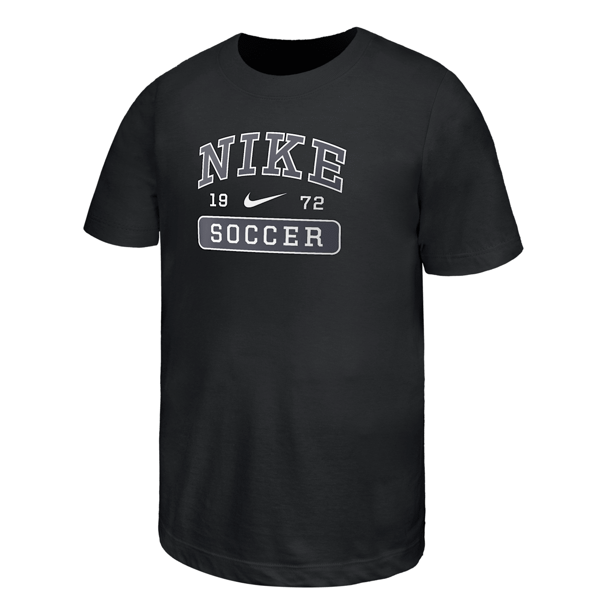 Nike Swoosh Nike Swoosh Big Kids' Soccer T-Shirt
