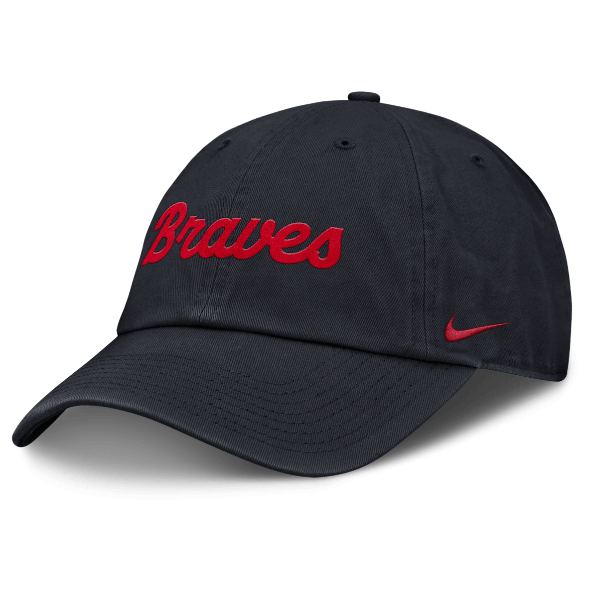 Atlanta Braves Club Atlanta Braves Club Men’s Nike MLB Adjustable Hat