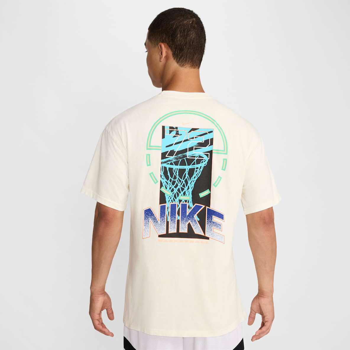 Nike Nike Men's Max90 Basketball T-Shirt