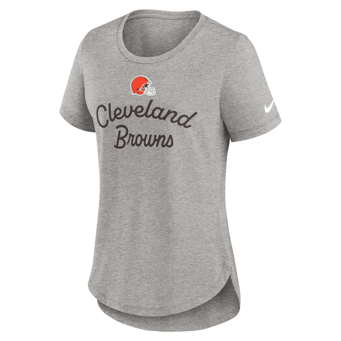 Cleveland Browns Script Women's Nike NFL T-Shirt