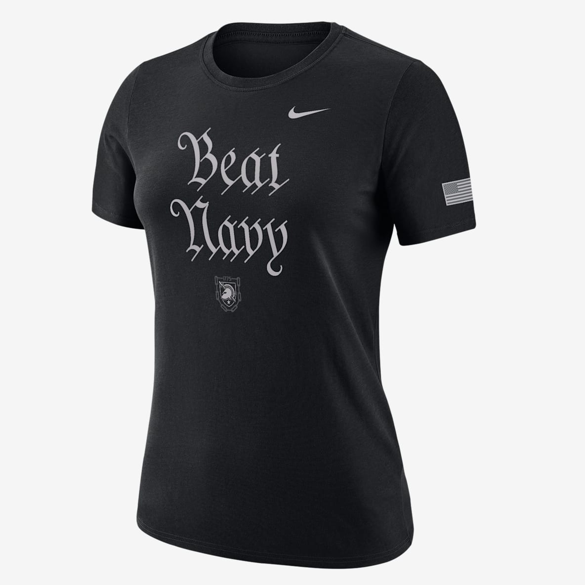 Army Beat Navy Women‚Äôs Nike Dri-FIT College T-Shirt