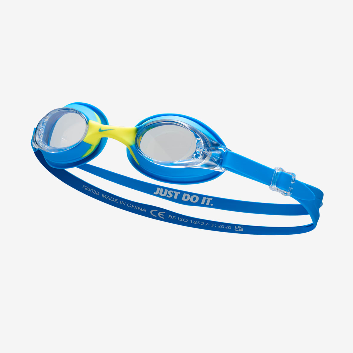 Nike Swim Nike Swim Goggles de natación para niños talla pequeña