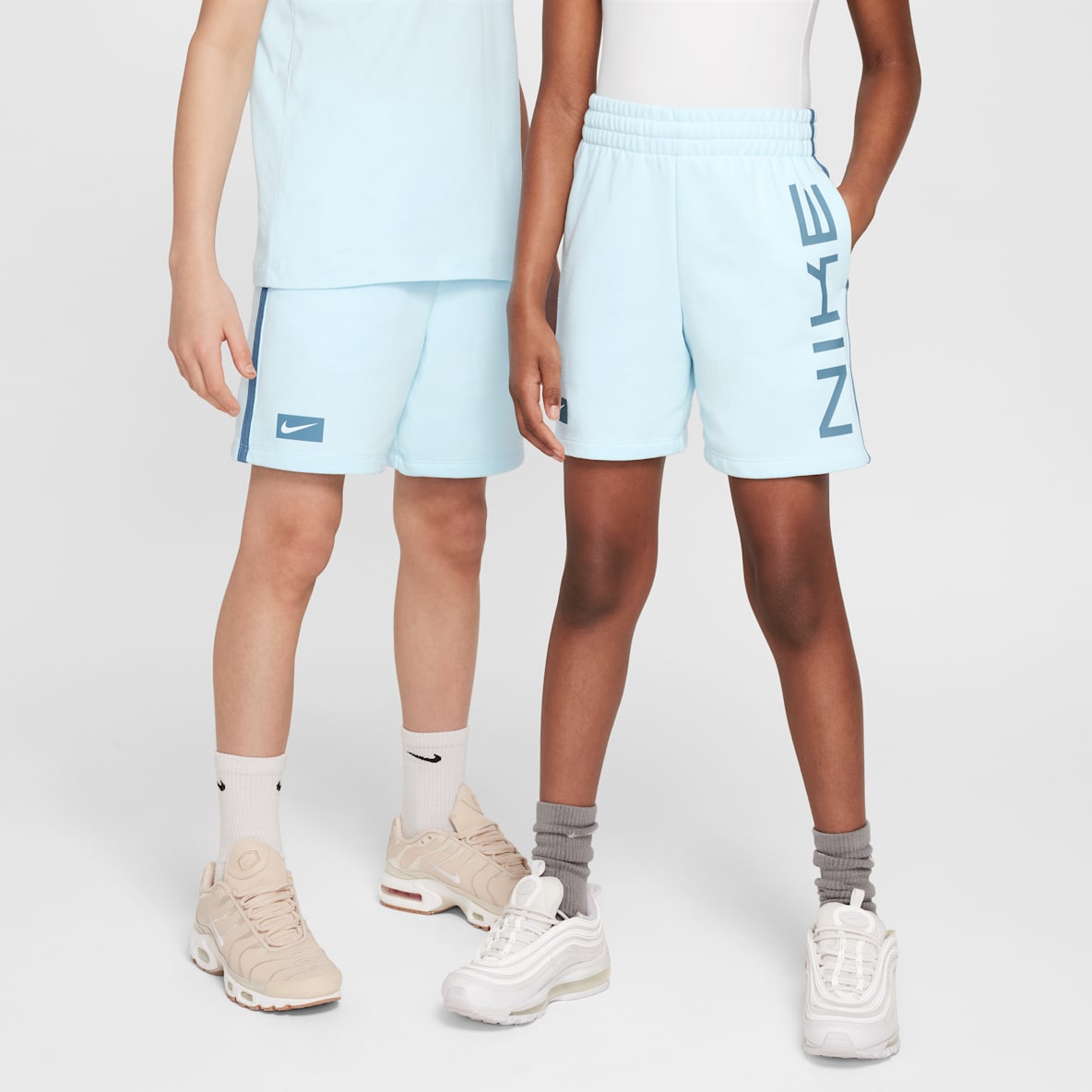 Nike Multi Nike Multi Older Kids' Dri-FIT Fleece Shorts