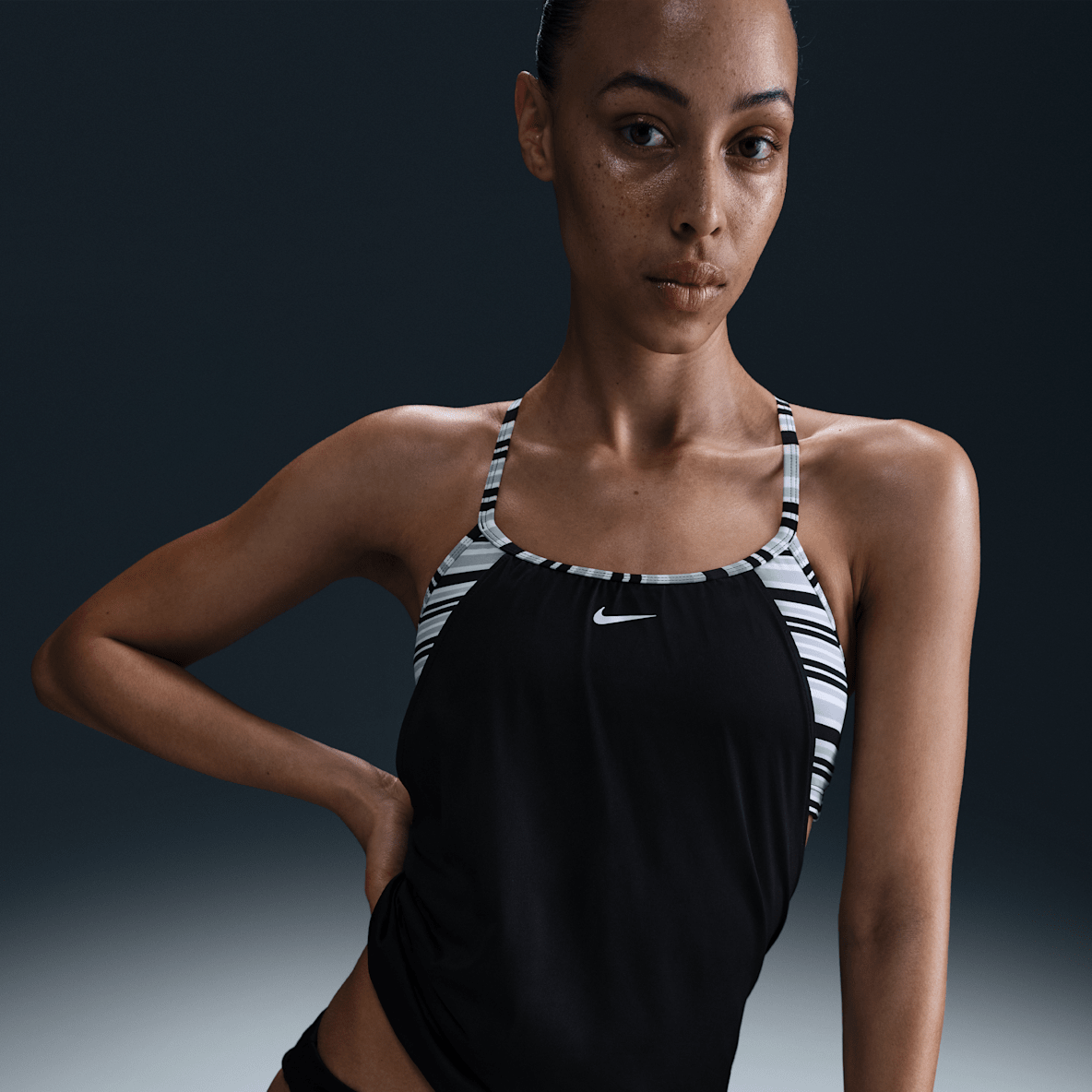 Nike Swim Nike Swim Women's Layered Tankini