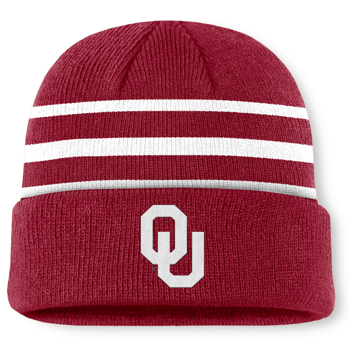 Oklahoma Primetime Utility Campus Oklahoma Primetime Utility Campus Men's Jordan Brand College Cuffed Beanie