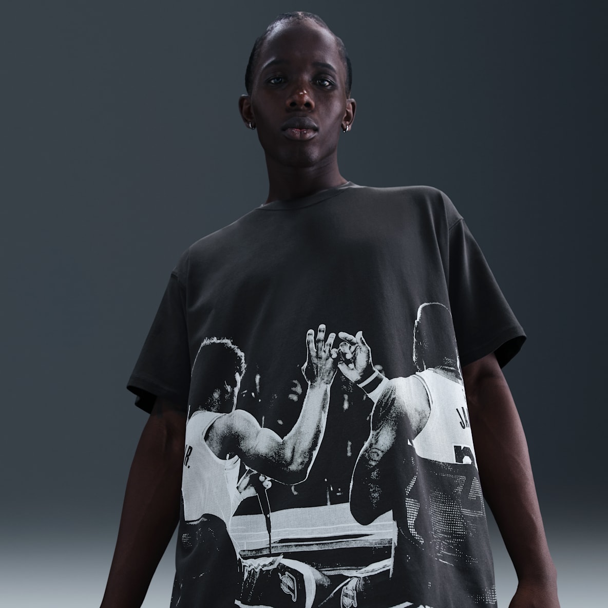 LeBron 'Chosen One' LeBron 'Chosen One' Men's Max90 Basketball T-Shirt