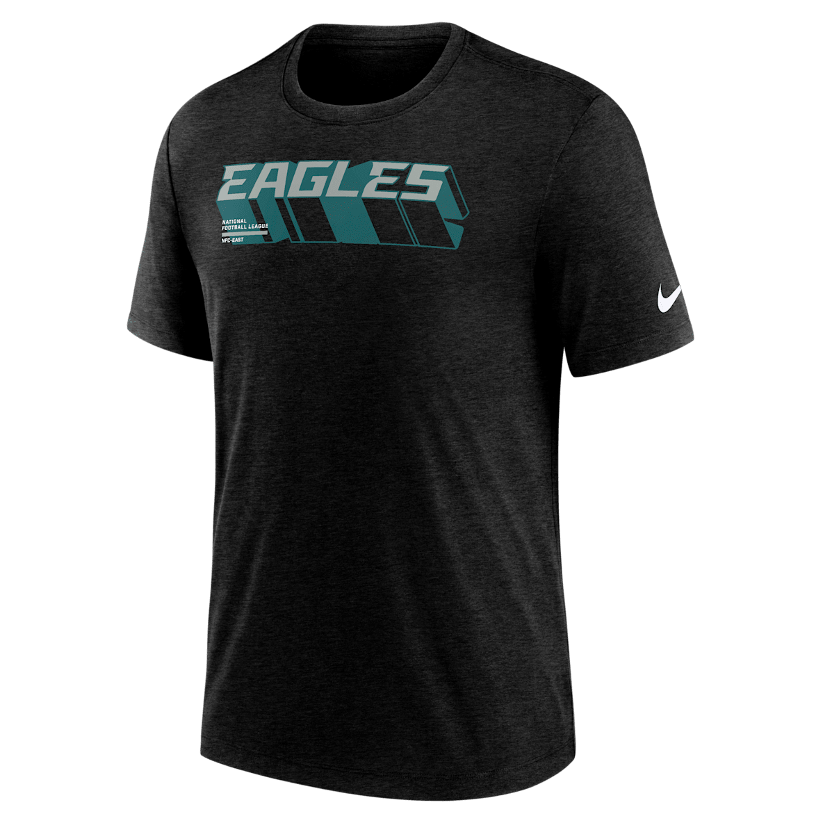 Philadelphia Eagles Long Pass Philadelphia Eagles Long Pass Men's Nike NFL T-Shirt