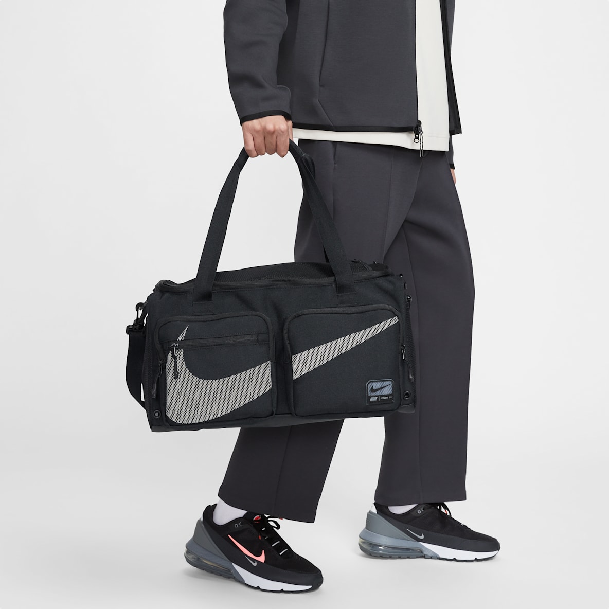 Nike Utility Power 2.0 Nike Utility Power 2.0 帆布包 (小型,31 公升)