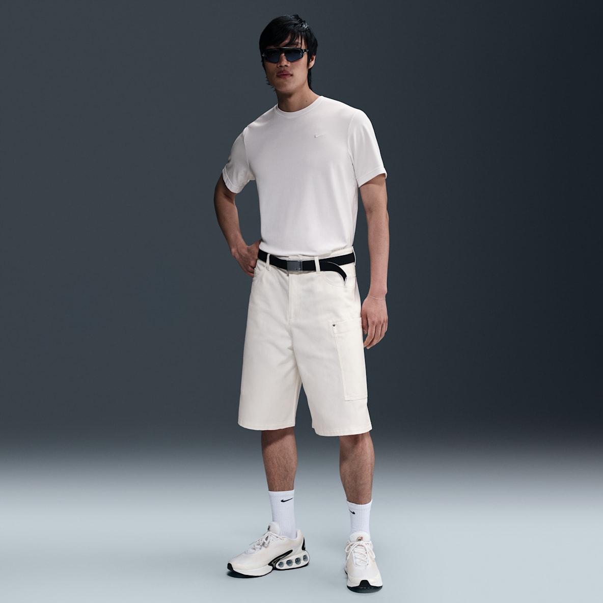Nike Life Nike Life Men's Big Canvas Shorts