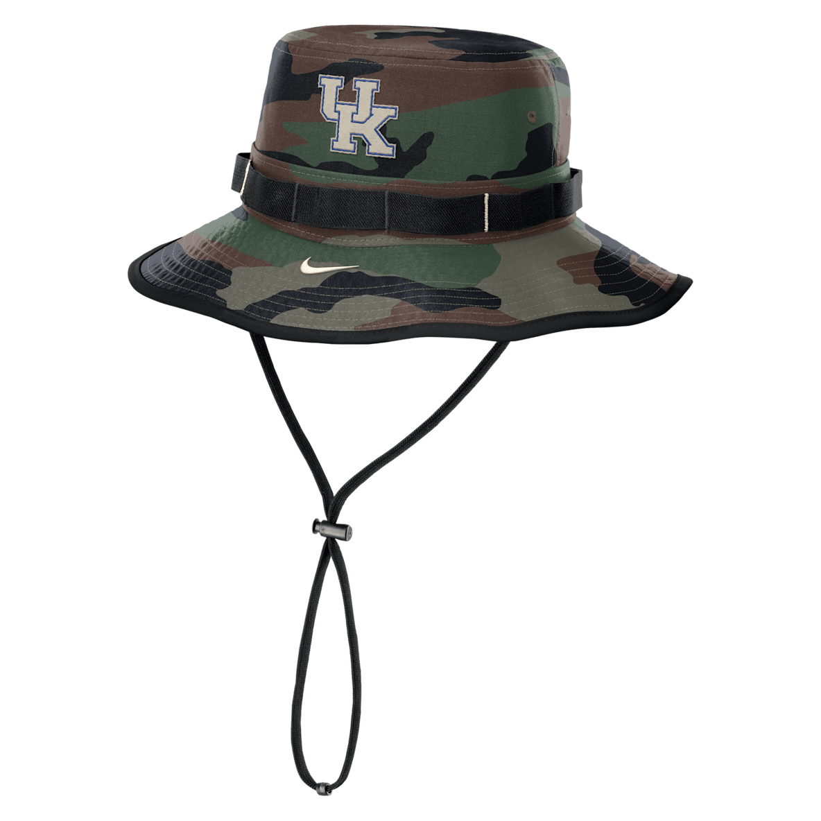 Kentucky 2025 Military Appreciation Boonie Kentucky 2025 Military Appreciation Boonie Men's Nike Dri-FIT College Bucket Hat