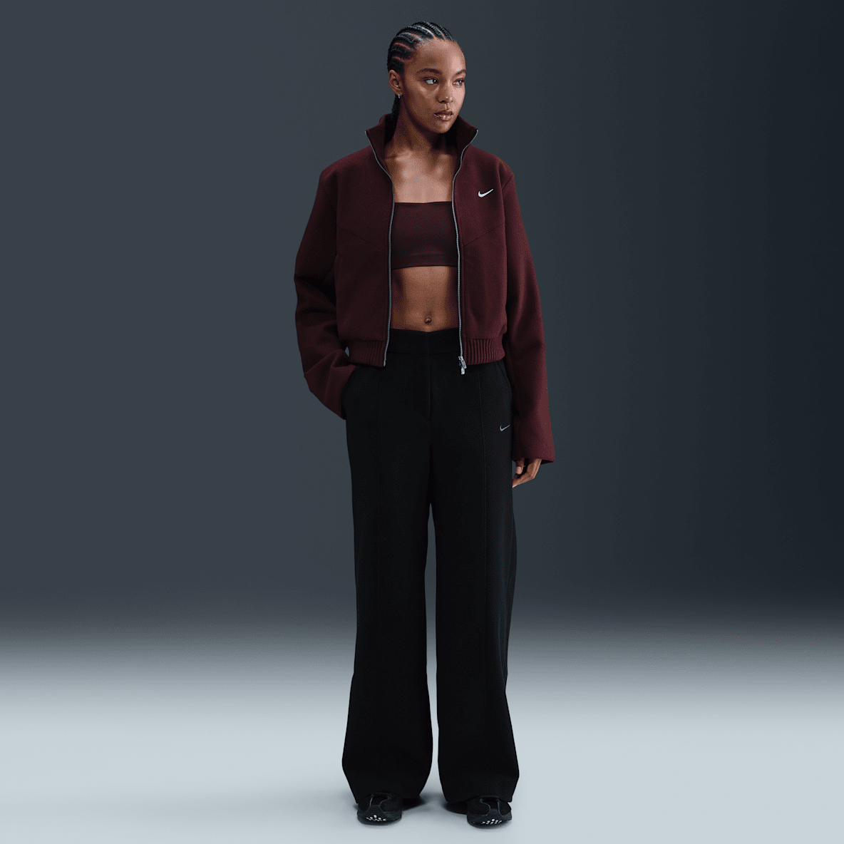 Nike Sportswear Nike Sportswear Women's Tailored Trouser Pants
