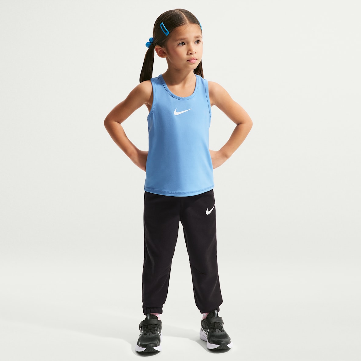 Nike Pro Calças desportivas Dri-FIT para criança