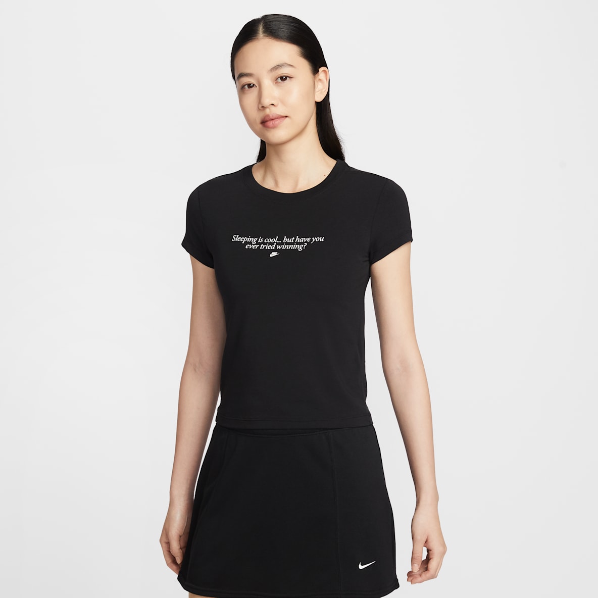 Nike Sportswear Chill Knit Nike Sportswear Chill Knit Women's Slim T-Shirt