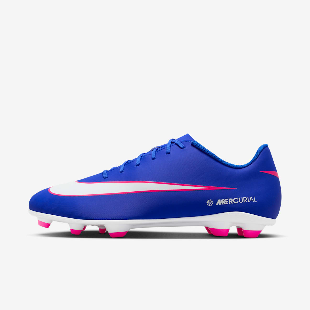 Nike Mercurial Vapor 16 Club Tacos de fútbol para terrenos múltiples de corte low