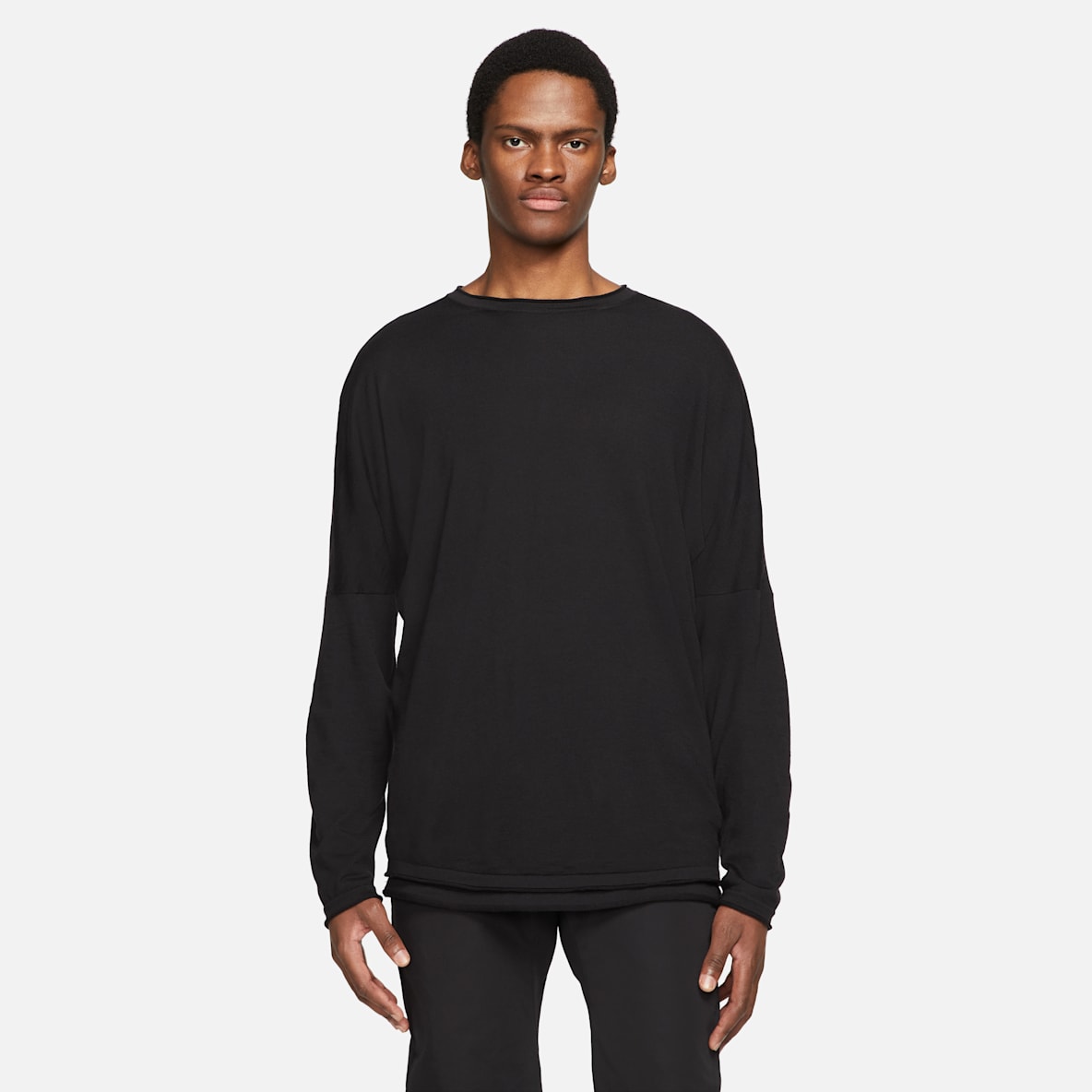 Nike ESC Langarm-Strickoberteil für Herren