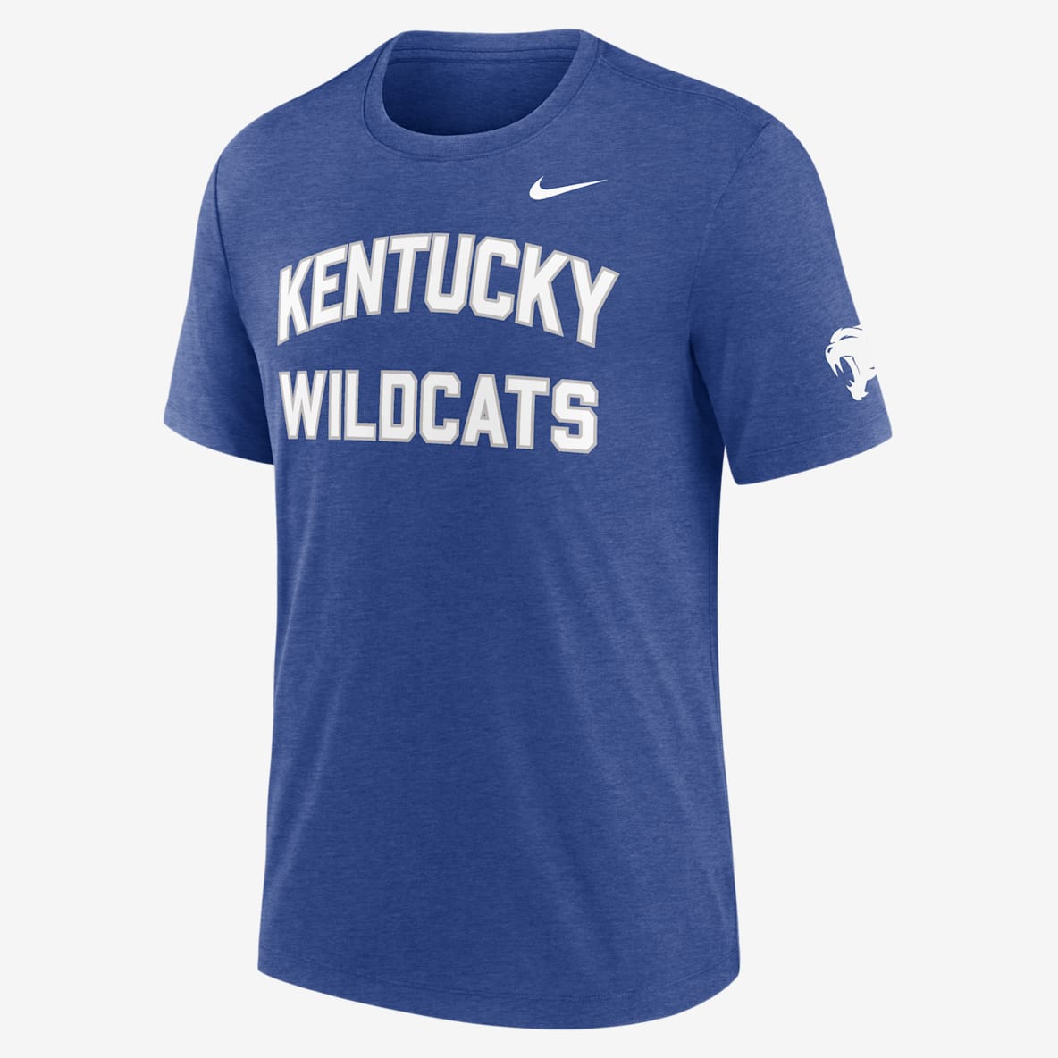 Kentucky Campus Collegiate Block Kentucky Campus Collegiate Block Men's Nike College T-Shirt