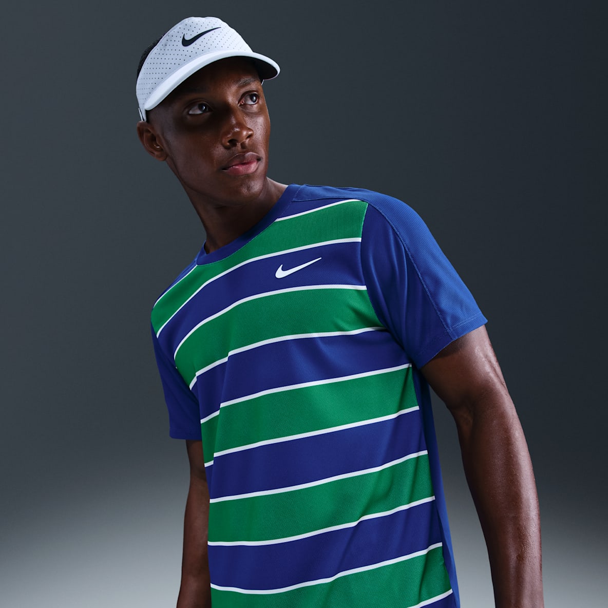 NikeCourt Slam NikeCourt Slam Men's Dri-FIT ADV Tennis Top