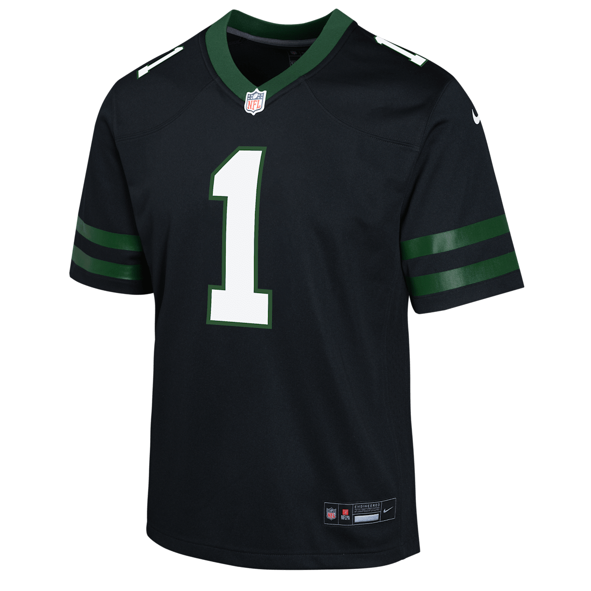 Sauce Gardner New York Jets Sauce Gardner New York Jets Big Kids' Nike NFL Game Jersey