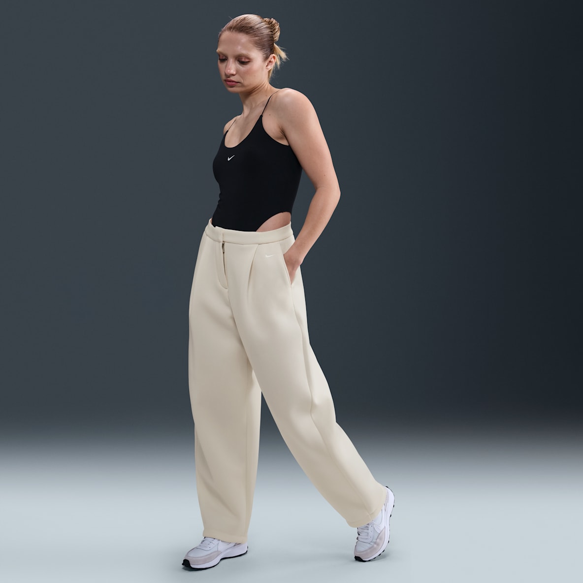Nike Sportswear Modern Fleece Nike Sportswear Modern Fleece Women's Mid-Rise Loose Pants