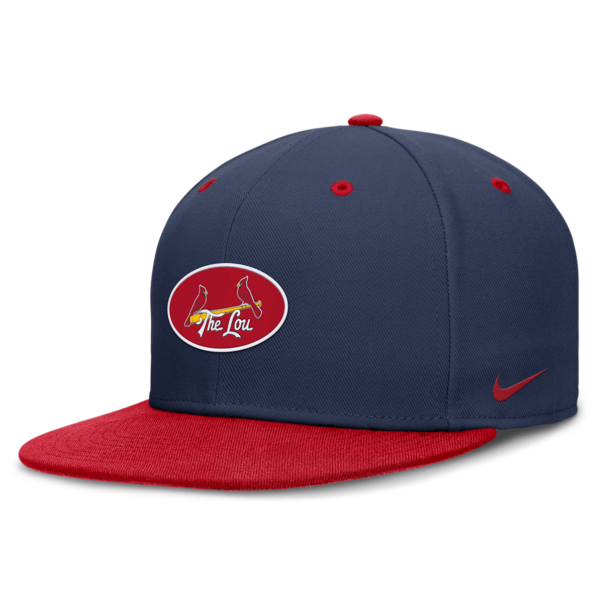 St. Louis Cardinals City Connect True St. Louis Cardinals City Connect True Men's Nike Dri-FIT MLB Fitted Hat