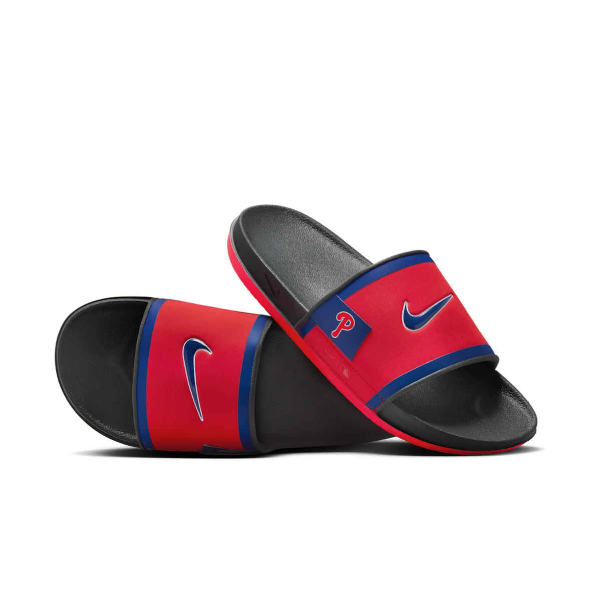 Nike Offcourt (Philadelphia Phillies) Nike Offcourt (Philadelphia Phillies) Offcourt Slides