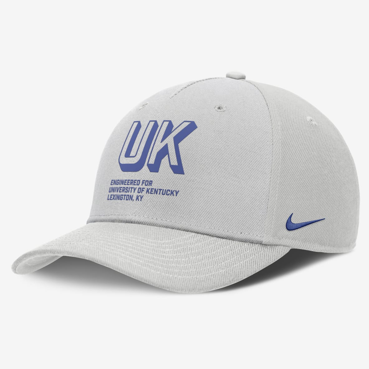 Kentucky On-Field Primetime Rise Kentucky On-Field Primetime Rise Men's Nike College Adjustable Hat
