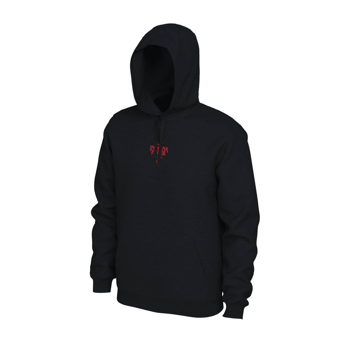 Indiana Fever Club Fleece Indiana Fever Club Fleece Sudadera con gorro sin cierre Nike de la WNBA para hombre
