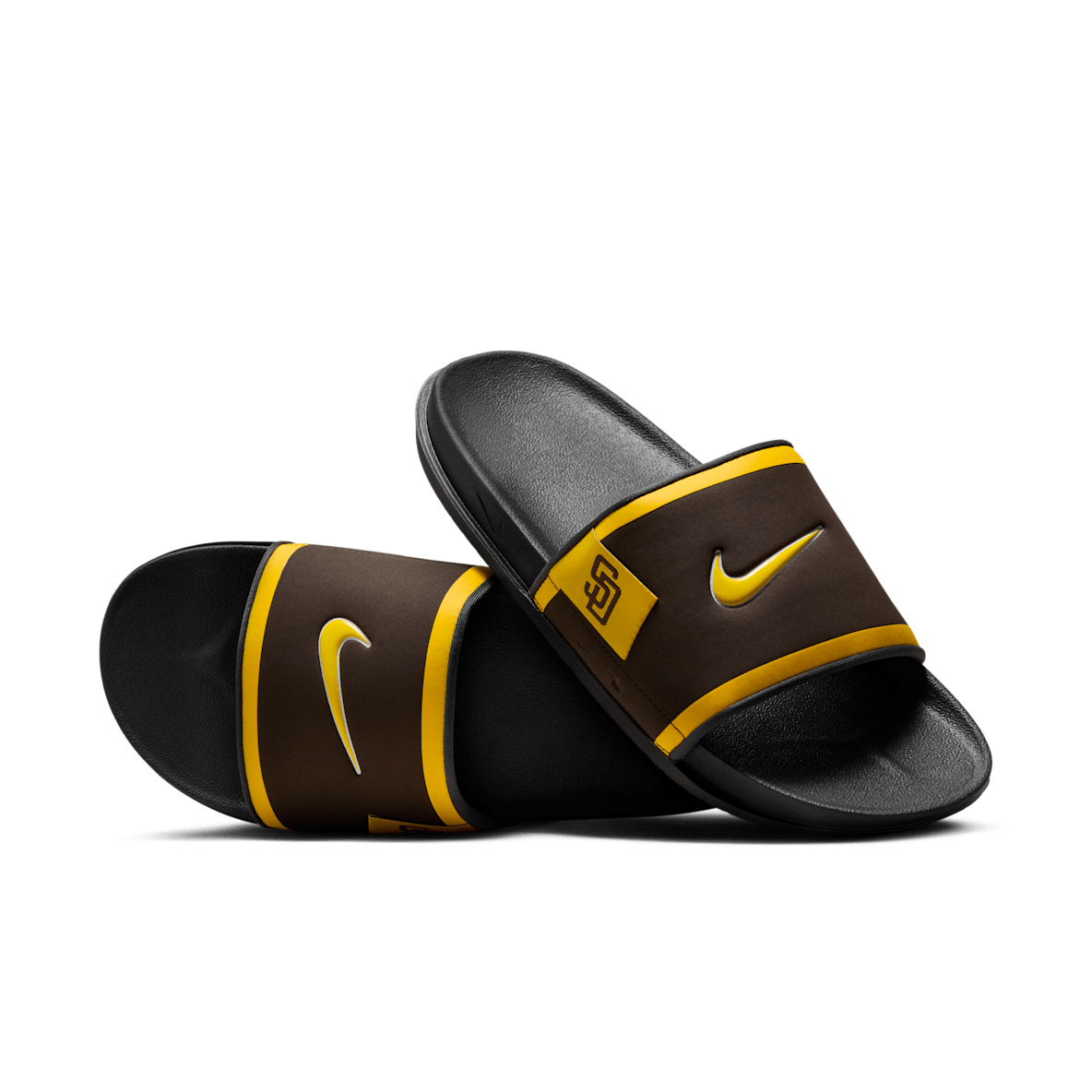Nike Offcourt (San Diego Padres) Nike Offcourt (San Diego Padres) Offcourt Slides