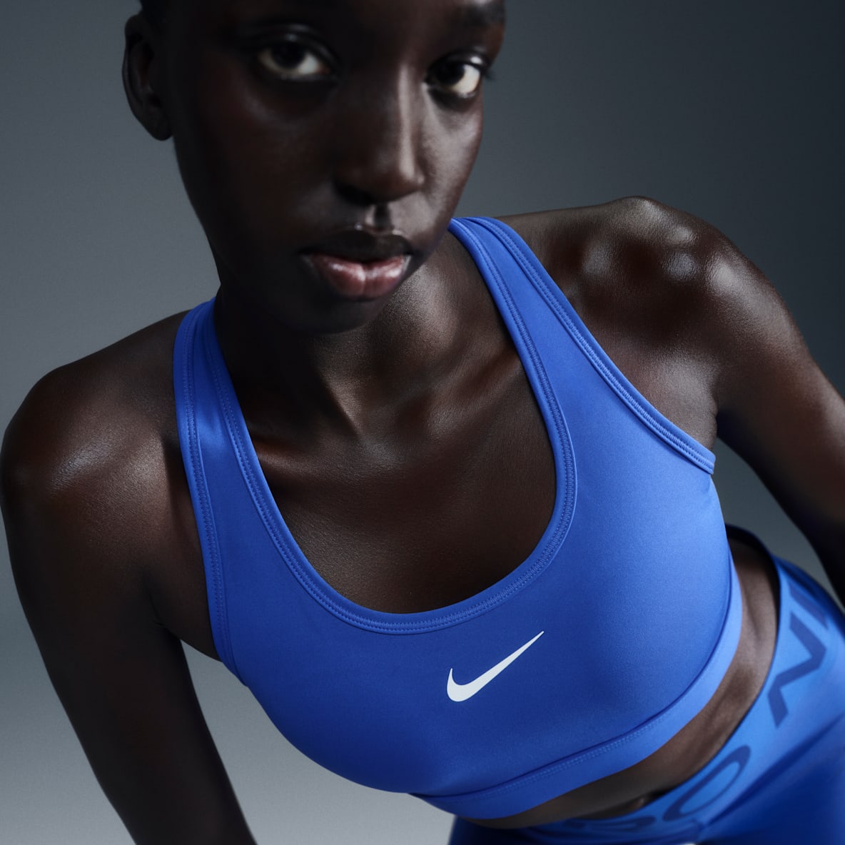 Nike Swoosh Medium Support Nike Swoosh Medium Support Women's Padded Sports Bra