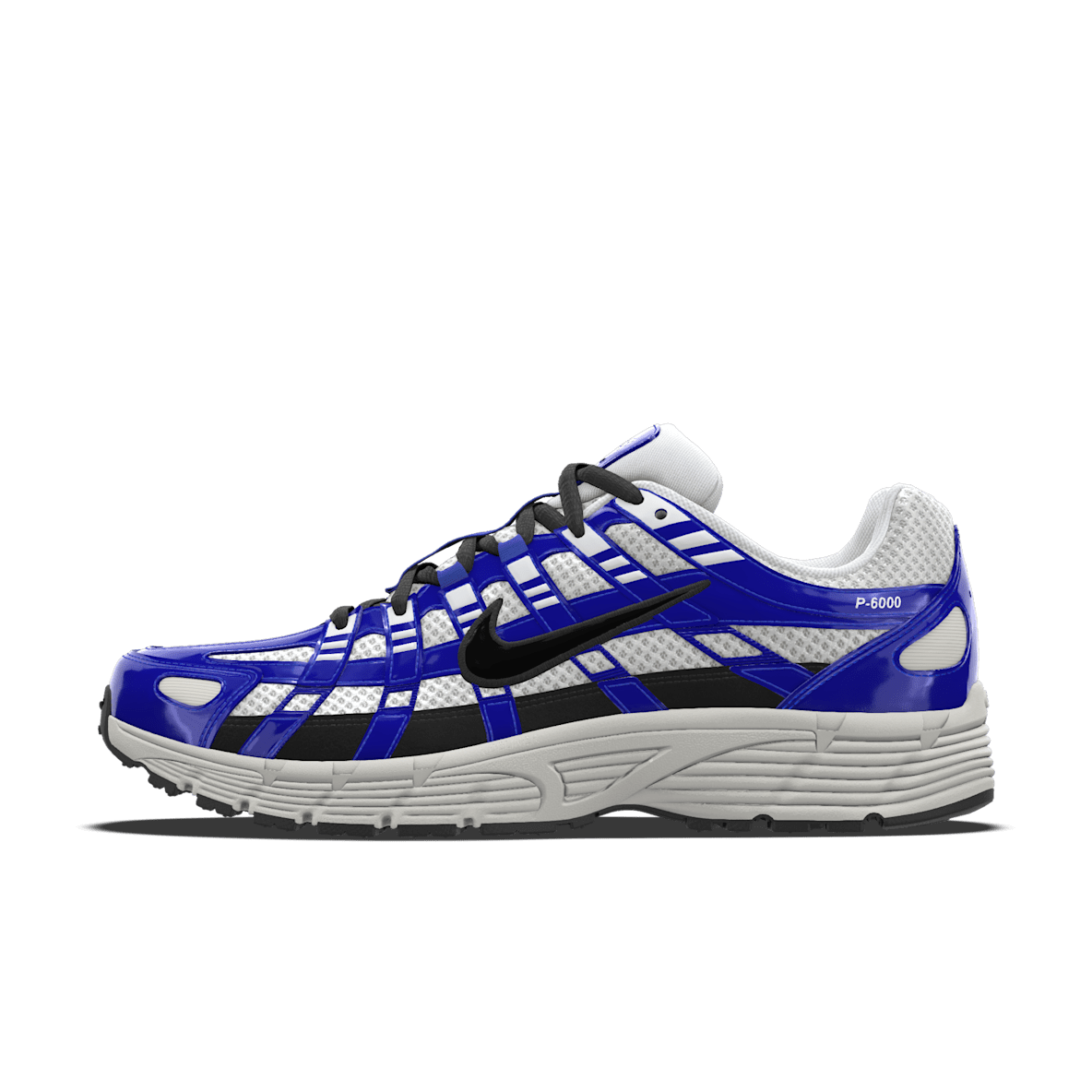 Nike P-6000 By You Nike P-6000 By You Custom Women's Shoes